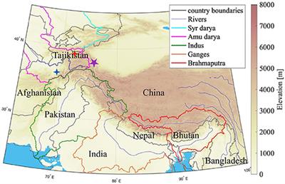 Analyzing Machine Learning Predictions of Passive Microwave Brightness Temperature Spectral Difference Over Snow-Covered Terrain in High Mountain Asia